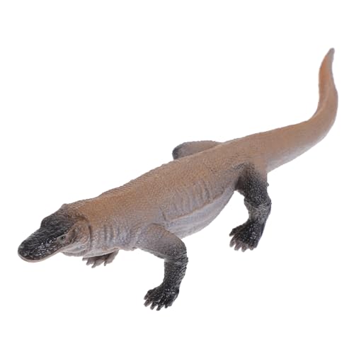 Warmhm Realistisches Modellspielzeug Lebensechte Lizard Figurine aus Simulationsspielzeug für Tiererkennung und Dekoration Lernspielzeug für Familie und Schule Warmhm Realistisches Modellspielzeug Lebensechte Lizard Figurine aus Simulationsspielzeug für Tiererkennung und Dekoration Lernspielzeug für Familie und Schule von Warmhm