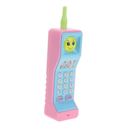 Warmhm Retro Handy Modell 80er 90er Jahre Altes Telefon Requisite Musik Telefon Spielzeug Gefälschte Telefon Requisite Für Party Requisiten Foto Studio Dekorationen von Warmhm