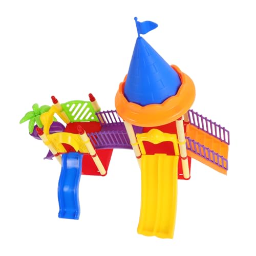 Warmhm Rutschenspielzeug Miniatur Puppenhaus Kleine Rutschenspielzeugmodelle Miniatur Für Puppen Miniatur Spielplatzmodelle Puppenhaus Zubehör Mini Rutschenspielzeugmodell Warmhm Rutschenspielzeug Miniatur Puppenhaus Kleine Rutschenspielzeugmodelle Miniatur Für Puppen Miniatur Spielplatzmodelle Puppenhaus Zubehör Mini Rutschenspielzeugmodell von Warmhm