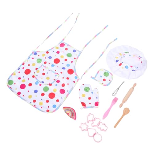 Warmhm Sätze küche spielset vorgeben Backen Halloween Und Küchenutensilien für Kleinkind-Küchenspielzeug mit Schürze Kinderschürze Kindermarktschürze Holz Warmhm Sätze küche spielset vorgeben Backen Halloween Und Küchenutensilien für Kleinkind-Küchenspielzeug mit Schürze Kinderschürze Kindermarktschürze Holz von Warmhm