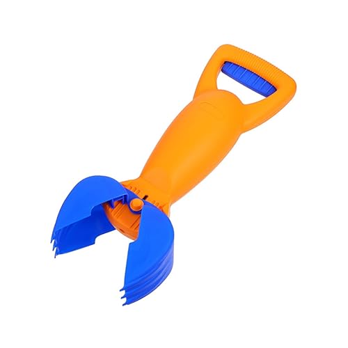 Warmhm Sandgrube sandspielzeug strandspielzeug Beach Toys for Strand spielzeuge Toys Schneegreifer- Sandgreifer für Kinderspielzeug Plastik Orange Warmhm Sandgrube sandspielzeug strandspielzeug Beach Toys for Strand spielzeuge Toys Schneegreifer- Sandgreifer für Kinderspielzeug Plastik Orange von Warmhm