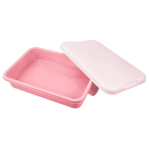 Warmhm Sandkasten Aus Kunststoff Sandspielzeug Leerer Sandkasten Kleinkinder Tablett Sandkästen Für Draußen Tragbarer Sandkasten Deckel Sandkasten Mit Für Abgedeckten Warmhm Sandkasten Aus Kunststoff Sandspielzeug Leerer Sandkasten Kleinkinder Tablett Sandkästen Für Draußen Tragbarer Sandkasten Deckel Sandkasten Mit Für Abgedeckten von Warmhm