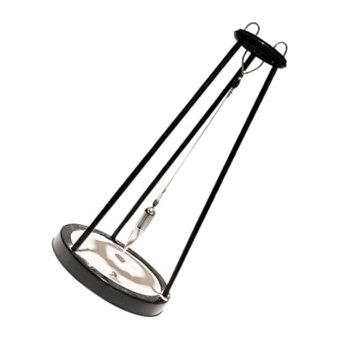 Warmhm Sandkasten Sandpendel Sand Entstressendes bürodekoration für kollegen Desktop-Metalldekor Desktop-Bücherregal- galvanisiertes Eisen Black Warmhm Sandkasten Sandpendel Sand Entstressendes bürodekoration für kollegen Desktop-Metalldekor Desktop-Bücherregal- galvanisiertes Eisen Black von Warmhm