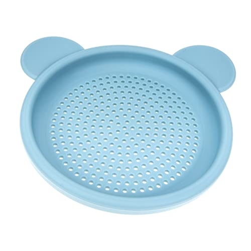 Warmhm Sandspielzeug für Sandsieb mit Filterdeckel Robustes Silikon für Strand Lustiges für Jungen und Fördert Kreativität und Vorstellungskraft Warmhm Sandspielzeug für Sandsieb mit Filterdeckel Robustes Silikon für Strand Lustiges für Jungen und Fördert Kreativität und Vorstellungskraft von Warmhm