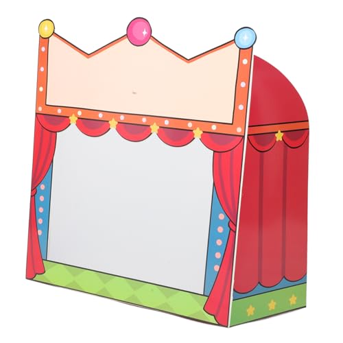 Warmhm Schattenpuppenbühne Puppentheater Papier von Warmhm