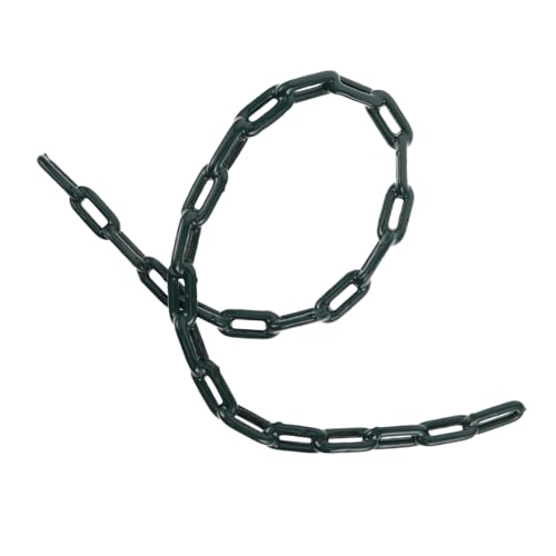 Warmhm Schaukelkette Spielplatzschaukel Schaukelsitze Für Erwachsene Schwingketten Aus Edelstahl Bausatz Zum Aufhängen Von Baumschaukeln In Kunststoff Getauchte Eisenkette Dark Green Warmhm Schaukelkette Spielplatzschaukel Schaukelsitze Für Erwachsene Schwingketten Aus Edelstahl Bausatz Zum Aufhängen Von Baumschaukeln In Kunststoff Getauchte Eisenkette Dark Green von Warmhm