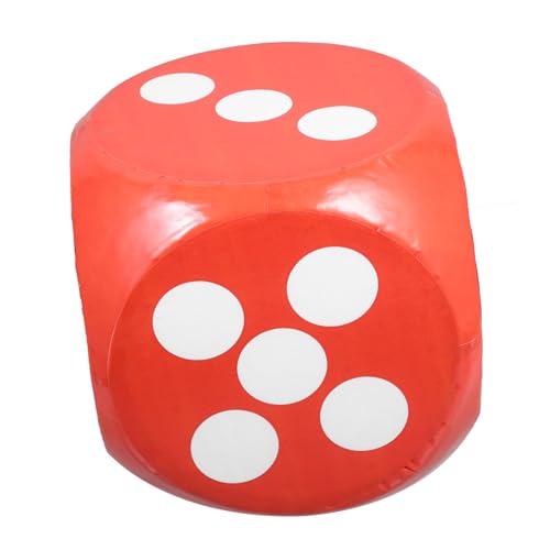 Warmhm Schaumwürfel Spielwürfel Werkzeug Platzwertwürfel große nummerierte Würfel Schaumstoff-Spielstütze mehrseitige Würfel Partyspielwürfel große Würfel Orange Warmhm Schaumwürfel Spielwürfel Werkzeug Platzwertwürfel große nummerierte Würfel Schaumstoff-Spielstütze mehrseitige Würfel Partyspielwürfel große Würfel Orange von Warmhm