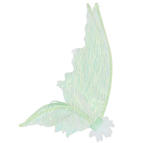 Warmhm Schmetterlingsflügel Kostüm Flügel Requisiten für Cosplay Festivals Bühnenaufführungen Leicht Komfortabel mit Trägern für Einfaches für Kleine Warmhm Schmetterlingsflügel Kostüm Flügel Requisiten für Cosplay Festivals Bühnenaufführungen Leicht Komfortabel mit Trägern für Einfaches für Kleine von Warmhm