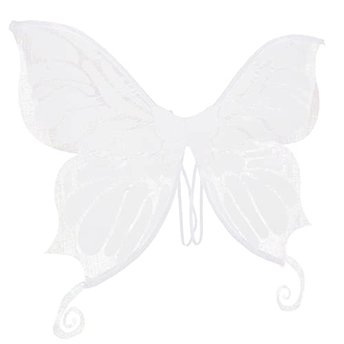 Warmhm Schmetterlingsflügel für Dekorative Leichtes Kostümzubehör für Partys Halloween und Aufführungen mit Verstellbaren Trägern Attraktives Design Warmhm Schmetterlingsflügel für Dekorative Leichtes Kostümzubehör für Partys Halloween und Aufführungen mit Verstellbaren Trägern Attraktives Design von Warmhm