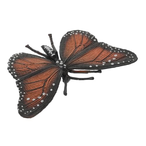 Warmhm Schmetterlingskognitive Toys Schmetterlinge Schmetterlingsdekoration Buntes Schmetterlingsspielzeug Dekorationen gefälschte Schmetterlingsmodelle Simulation Schmetterling Plastik von Warmhm
