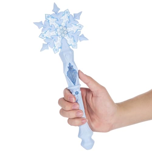 Warmhm Schnee Zauberstab Zauberstäbe Für Kinderkostüme Massenspielzeug Für Zauberstab Kind Ding Beleuchten Sie Den Schneeflockenstab Für Die Party Plastik Sky-Blue Warmhm Schnee Zauberstab Zauberstäbe Für Kinderkostüme Massenspielzeug Für Zauberstab Kind Ding Beleuchten Sie Den Schneeflockenstab Für Die Party Plastik Sky-Blue von Warmhm