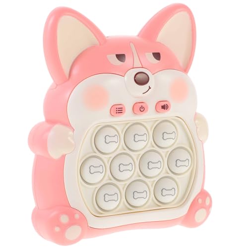 Warmhm Schnelle Druck Spielmaschine für Multifunktionales Cartoon Hand Auge Koordination Dekompression Unterwegs Stressbewältigung Warmhm Schnelle Druck Spielmaschine für Multifunktionales Cartoon Hand Auge Koordination Dekompression Unterwegs Stressbewältigung von Warmhm