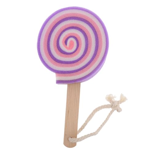 Warmhm Sanfte Weiche Badeschwammbürste Lollipop Lustiges Badespielzeug Schwamm Für Jungen Und Mädchen Duschschwamm Peelingschwamm Sicheres Duschgel Lollipop-schrubber Badezubehör Warmhm Sanfte Weiche Badeschwammbürste Lollipop Lustiges Badespielzeug Schwamm Für Jungen Und Mädchen Duschschwamm Peelingschwamm Sicheres Duschgel Lollipop-schrubber Badezubehör von Warmhm