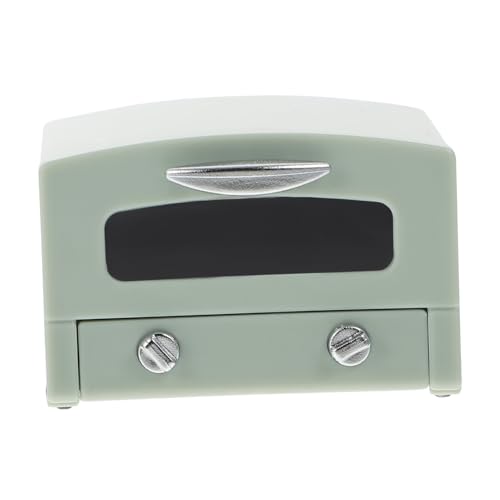 Warmhm Shiwan Miniaturofen Spielzeugofen Puppenstubenmöbel Spielzeugküche Küchenspielzeug Puppenhauszubehör Puppenhausofen Lernspielzeug Für Kleinkinder Ofen Plastik Green Warmhm Shiwan Miniaturofen Spielzeugofen Puppenstubenmöbel Spielzeugküche Küchenspielzeug Puppenhauszubehör Puppenhausofen Lernspielzeug Für Kleinkinder Ofen Plastik Green von Warmhm