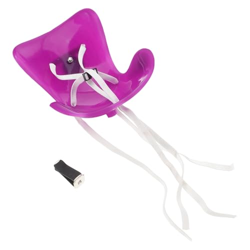 Warmhm Sicherheitssitze Auto puppenzubehör Kinderwagensitz Dekoration Autositz Spielset Puppen Zubehör Autositz Tragehilfe für Babypuppen Puppe autositz Plastik Violett Warmhm Sicherheitssitze Auto puppenzubehör Kinderwagensitz Dekoration Autositz Spielset Puppen Zubehör Autositz Tragehilfe für Babypuppen Puppe autositz Plastik Violett von Warmhm