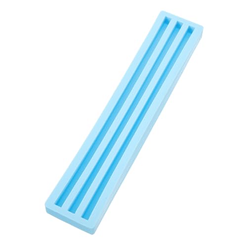 Warmhm Silikon Domino Halterung Stabiler Domino Rack für DIY Spiele Leichtes Design für Tischspiele und Spielkarten Perfektes Zubehör Langlebig und Einfach zu Handhaben von Warmhm