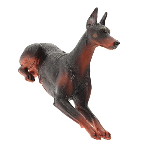 Warmhm Simulation Durbin-Modell Hundefiguren Hundefiguren Aus Kunststoff Welpenverzierung Hundespielzeug Für Welpenmodell Hundemodelle Figuren Für Kleinkinder Plastik Warmhm Simulation Durbin-Modell Hundefiguren Hundefiguren Aus Kunststoff Welpenverzierung Hundespielzeug Für Welpenmodell Hundemodelle Figuren Für Kleinkinder Plastik von Warmhm