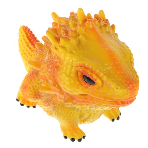 Warmhm Simulation Eidechsen Modellspielzeug Lebensechte Figur Kognitiven Fähigkeiten und Lernspielzeug für Tierisches und Geschenkidee Warmhm Simulation Eidechsen Modellspielzeug Lebensechte Figur Kognitiven Fähigkeiten und Lernspielzeug für Tierisches und Geschenkidee von Warmhm