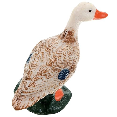 Warmhm Simulation Entenmodell Teich Rasen Ornament Tiere Gartendekor Simulation Figur Feengarten Zubehör Badespielzeug Tiere Figuren Teichdekoration Gänse Frösche Enten PVC Warmhm Simulation Entenmodell Teich Rasen Ornament Tiere Gartendekor Simulation Figur Feengarten Zubehör Badespielzeug Tiere Figuren Teichdekoration Gänse Frösche Enten PVC von Warmhm