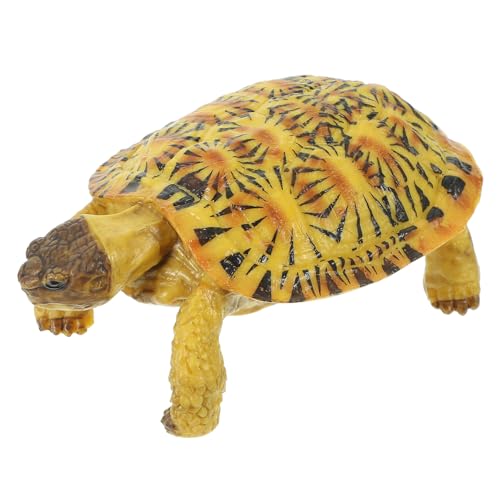Warmhm Simulation Schildkröte Tierfigur aus Kunststoff Realistische Dekoration für Garten Klassenzimmer und Kinderzimmer Lernspielzeug Kreativität Warmhm Simulation Schildkröte Tierfigur aus Kunststoff Realistische Dekoration für Garten Klassenzimmer und Kinderzimmer Lernspielzeug Kreativität von Warmhm