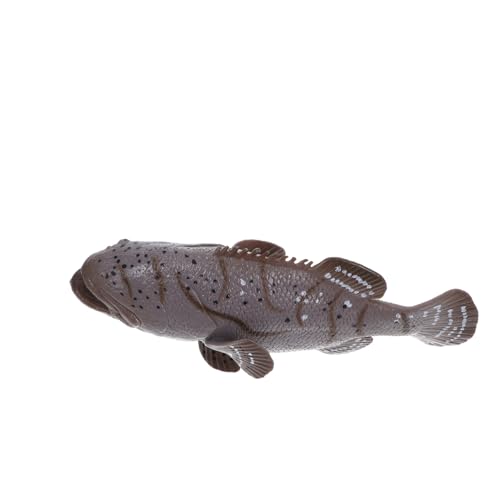 Warmhm Simulation Zackenbarsch Modell Realistische Fischfigur Kleines Auto Aquarium Meerestiere Figuren Dekorationen Zackenbarsch Fischfigur Künstliches Fischmodell Süßes Warmhm Simulation Zackenbarsch Modell Realistische Fischfigur Kleines Auto Aquarium Meerestiere Figuren Dekorationen Zackenbarsch Fischfigur Künstliches Fischmodell Süßes von Warmhm