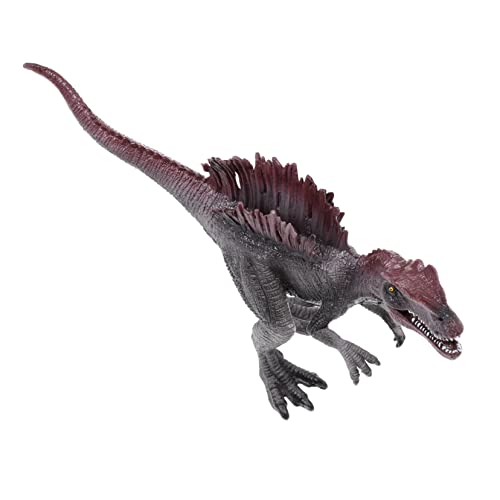 Warmhm Simulation von Dinosaurier-Modellen Dinosaurier-Simulationsmodell kognitives Dinosauriermodell realistische Dinosaurierfiguren kleine Spielzeugdinosaurier Plastik Violett Warmhm Simulation von Dinosaurier-Modellen Dinosaurier-Simulationsmodell kognitives Dinosauriermodell realistische Dinosaurierfiguren kleine Spielzeugdinosaurier Plastik Violett von Warmhm