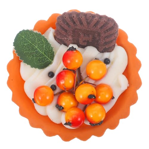Warmhm Simulations-Eierkuchenmodell süß Mini künstliche Torte Dekorationen Gebäck künstliches Ei-Modell Modell Einer Bäckerei Fake-Eierkuchen-Ornament Eierkuchen- PVC Warmhm Simulations-Eierkuchenmodell süß Mini künstliche Torte Dekorationen Gebäck künstliches Ei-Modell Modell Einer Bäckerei Fake-Eierkuchen-Ornament Eierkuchen- PVC von Warmhm
