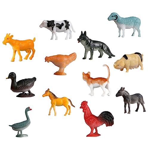Warmhm Simulierte Nutztiere Figuren Für Lernspielzeug Wohnkultur Und Frühkindliche Bildung Tierspielzeug Für Bauernhof Themen Warmhm Simulierte Nutztiere Figuren Für Lernspielzeug Wohnkultur Und Frühkindliche Bildung Tierspielzeug Für Bauernhof Themen von Warmhm