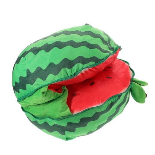 Warmhm Simulierte Obst Kissen Kissen Wassermelone Kissen Nette Sitzkissen Obst Kissen Lebensmittel Kissen Plüsch Warmhm Simulierte Obst Kissen Kissen Wassermelone Kissen Nette Sitzkissen Obst Kissen Lebensmittel Kissen Plüsch von Warmhm
