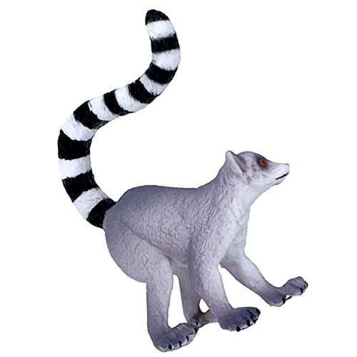 Warmhm Simulierter Lemur gefälschtes Überraschung ausgestopft Junge Fuchspuppen bücherregal Dekoration buchregal Dekoration Lemuroid-Dekoration Lemuroid-Figur für Plastik Warmhm Simulierter Lemur gefälschtes Überraschung ausgestopft Junge Fuchspuppen bücherregal Dekoration buchregal Dekoration Lemuroid-Dekoration Lemuroid-Figur für Plastik von Warmhm