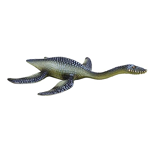 Warmhm Simulierter Plesiosaurier Kinderspielzeug Pädagogisches Kognitives Für Dinosaurier-Figur Desktop-Ornament Lebendiges Dinosaurier-modellspielzeug Plastik Warmhm Simulierter Plesiosaurier Kinderspielzeug Pädagogisches Kognitives Für Dinosaurier-Figur Desktop-Ornament Lebendiges Dinosaurier-modellspielzeug Plastik von Warmhm