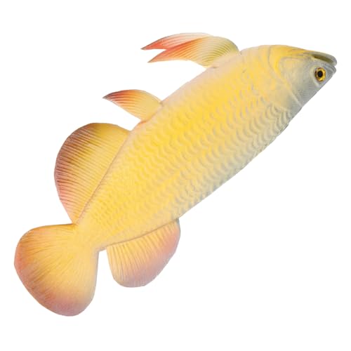 Warmhm Simuliertes Arowana Fischspielzeug Gefälschter Fisch Künstliche Fischmodelle Kleiner Fisch Gefälschte Fischdekoration Gefälschtes Fischfutter Realistischer Fisch Plastik Warmhm Simuliertes Arowana Fischspielzeug Gefälschter Fisch Künstliche Fischmodelle Kleiner Fisch Gefälschte Fischdekoration Gefälschtes Fischfutter Realistischer Fisch Plastik von Warmhm