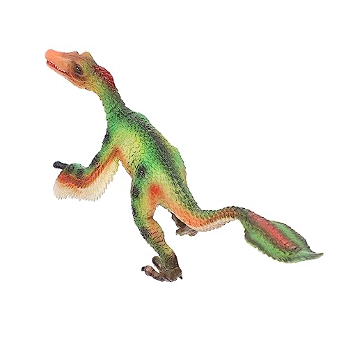 Warmhm Simuliertes Dinosaurier Bewegliches Modell Dekoration für Dinosaurier Figurine Schreibtischornament Lernspielzeug und Fotorequisiten Warmhm Simuliertes Dinosaurier Bewegliches Modell Dekoration für Dinosaurier Figurine Schreibtischornament Lernspielzeug und Fotorequisiten von Warmhm