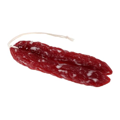 Warmhm Simuliertes Wurstmodell Gefälschtes Essen Realistisches Künstliches Essen Zur Ausstellung Realistisches Lebensmittelwurst Ornament Simulationslebensmittel Wurstspielzeug Warmhm Simuliertes Wurstmodell Gefälschtes Essen Realistisches Künstliches Essen Zur Ausstellung Realistisches Lebensmittelwurst Ornament Simulationslebensmittel Wurstspielzeug von Warmhm