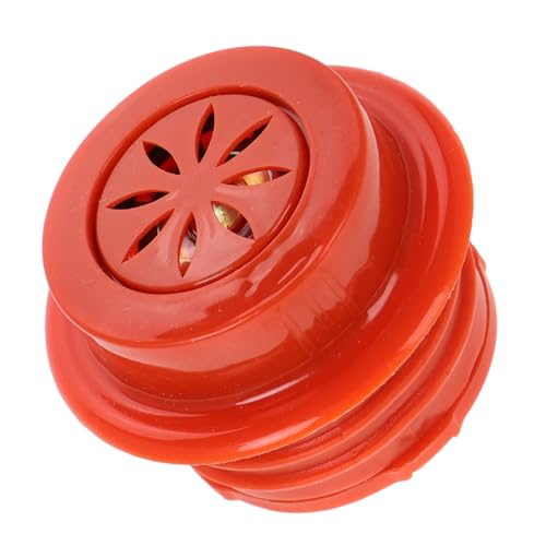 Warmhm Sound Maker Spielzeugzubehör Squeeze-Sound- Teil Squeeze-Musik-zubehör Mini- -quetschboxen Teil Mit Vibrationsgeräuschen Mini-Sound-Maker Plastik Rot Warmhm Sound Maker Spielzeugzubehör Squeeze-Sound- Teil Squeeze-Musik-zubehör Mini- -quetschboxen Teil Mit Vibrationsgeräuschen Mini-Sound-Maker Plastik Rot von Warmhm