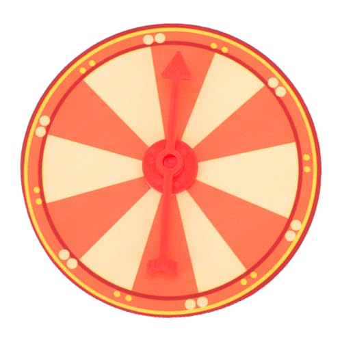 Warmhm Spiel Plattenspieler Carnival Games Fasching Spiele Tischspiel Weinachten Spiele Drinking Games Drehscheibe Schluck Die drehteller Bar-Party-Plattenspieler Partyrad Plastik Orange Warmhm Spiel Plattenspieler Carnival Games Fasching Spiele Tischspiel Weinachten Spiele Drinking Games Drehscheibe Schluck Die drehteller Bar-Party-Plattenspieler Partyrad Plastik Orange von Warmhm
