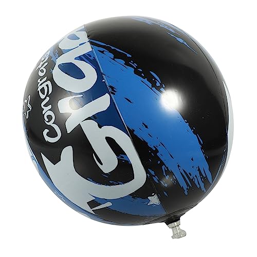 Warmhm Strandball Der Abschlusssaison Hoch Und Mit Strandball Für Partybälle Abschlusselemente Wasserball Bälle Für Die Abschlussfeier Wasser Spielt Wasserball Pvc Black Warmhm Strandball Der Abschlusssaison Hoch Und Mit Strandball Für Partybälle Abschlusselemente Wasserball Bälle Für Die Abschlussfeier Wasser Spielt Wasserball Pvc Black von Warmhm