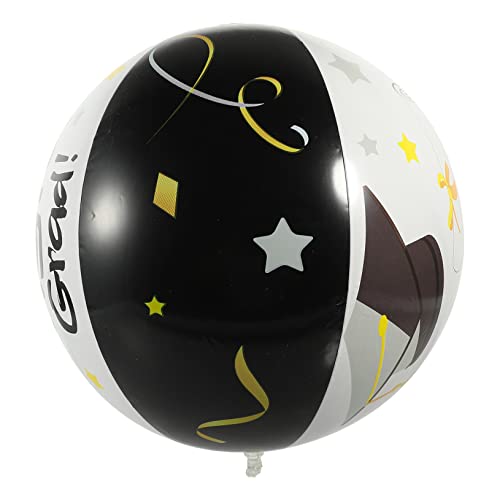Warmhm Strandball der Abschlusssaison für hühner großer Strand aufblasbarer Strand Riese aufblasbares Wasserballspielzeug Abschlusselemente Wasserball PVC Weiß Warmhm Strandball der Abschlusssaison für hühner großer Strand aufblasbarer Strand Riese aufblasbares Wasserballspielzeug Abschlusselemente Wasserball PVC Weiß von Warmhm