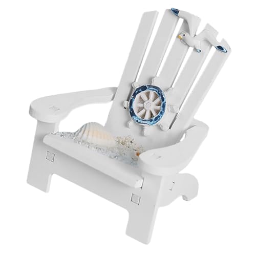 Warmhm Strandkorb Dekoration Mini klein Sitz faltbar nautisch gepolstert Puppenstuhl Dollhouse Chair Mikrolandschaft am Strand Strandzubehör Puppenhauszubehör hölzern Warmhm Strandkorb Dekoration Mini klein Sitz faltbar nautisch gepolstert Puppenstuhl Dollhouse Chair Mikrolandschaft am Strand Strandzubehör Puppenhauszubehör hölzern von Warmhm