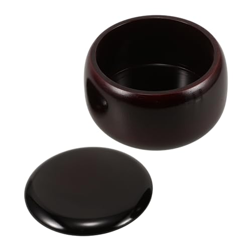 Warmhm Stücke Gehen Sie Glas aufbewahrungskorb Aufbewahrungsschalen für Brettspiele GEH zum Spielglas Schachcontainer gehen Bambus Warmhm Stücke Gehen Sie Glas aufbewahrungskorb Aufbewahrungsschalen für Brettspiele GEH zum Spielglas Schachcontainer gehen Bambus von Warmhm