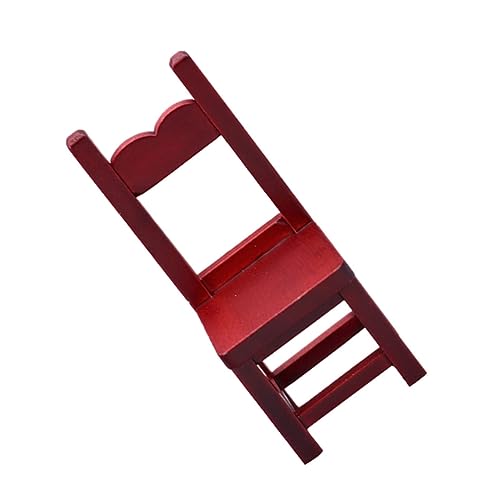 Warmhm Stuhl Aus Mahagoni Mini-möbelmodell Simulationsstuhlspielzeug Mini-Stuhl-Modell Spielhaus-Stuhl- Möbelschmuck Miniatur-stuhlmodell Stuhlverzierung Spielhaus-Requisite Rot Holz Warmhm Stuhl Aus Mahagoni Mini-möbelmodell Simulationsstuhlspielzeug Mini-Stuhl-Modell Spielhaus-Stuhl- Möbelschmuck Miniatur-stuhlmodell Stuhlverzierung Spielhaus-Requisite Rot Holz von Warmhm
