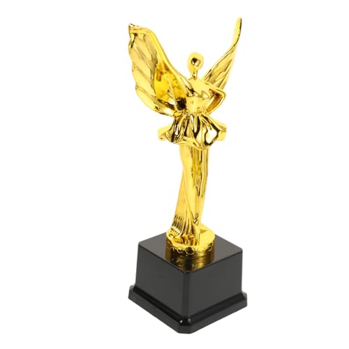 Warmhm Tanztrophäe Trophäe vergeben Ballett-Tanz-Trophäe Balletttrophäe für Mädchen Pokale tanzende Trophäe Student plastikbecher Ballett Trophäe Tanz Trophäe Trophäenpreis von Warmhm