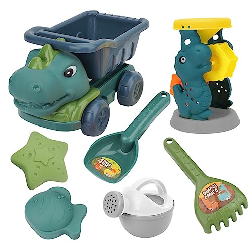 Warmhm Teiliges Dinosaurier Sandspielzeug aus Hochwertigem Robustes Strandspielzeug für Outdoor Sandgraben Geeignet für Am Strand Park und Garten Warmhm Teiliges Dinosaurier Sandspielzeug aus Hochwertigem Robustes Strandspielzeug für Outdoor Sandgraben Geeignet für Am Strand Park und Garten von Warmhm