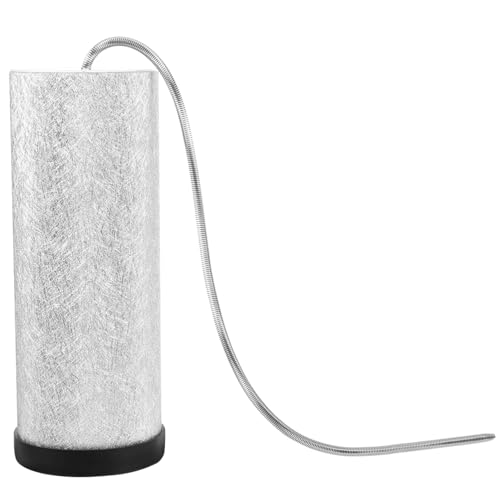 Warmhm Thunder Drum Tube Instrument Donnerrohr Musikinstrument für Partyzubehör für Musikstunden und Spiele Erzeugt Realistischen Donnerklang durch Federbewegung von Warmhm