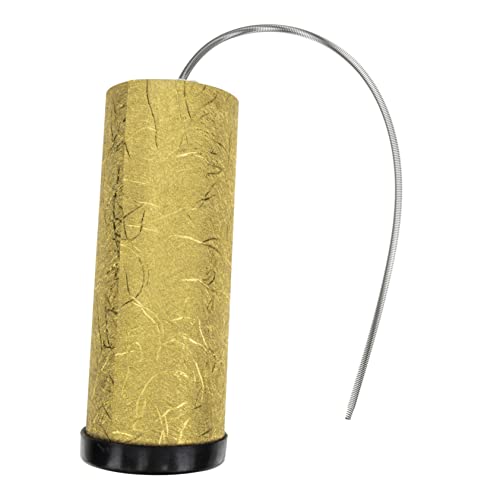 Warmhm Thunder Simulation Drum für Musikalisches Lehrmittel Pädagogisches zur Musikalischer Fähigkeiten Tragbares Design für Einfache Handhabung Hergestellt aus Hochwertigen Materialien Warmhm Thunder Simulation Drum für Musikalisches Lehrmittel Pädagogisches zur Musikalischer Fähigkeiten Tragbares Design für Einfache Handhabung Hergestellt aus Hochwertigen Materialien von Warmhm