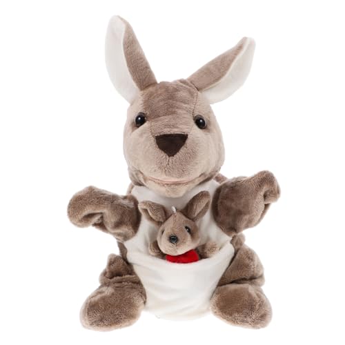 Warmhm Tier Handpuppe Känguru Weiches Tierspielzeug Tier Handpuppen Rollenspiel Handpuppe Geschichtenerzählpuppe Tier Handpuppe Ausgestopfte Handpuppe Süßes Handspielzeug Pp Warmhm Tier Handpuppe Känguru Weiches Tierspielzeug Tier Handpuppen Rollenspiel Handpuppe Geschichtenerzählpuppe Tier Handpuppe Ausgestopfte Handpuppe Süßes Handspielzeug Pp von Warmhm