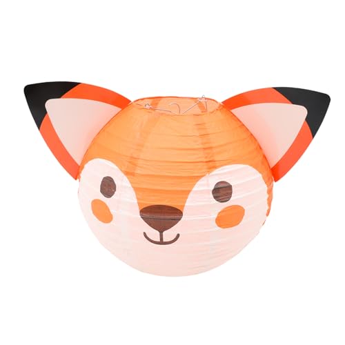 Warmhm Tier Papierlaterne Für DIY Bastelset Für Kindergarten Und Partydekoration Dekorative Chinesische Laterne Kreatives Basteln Warmhm Tier Papierlaterne Für DIY Bastelset Für Kindergarten Und Partydekoration Dekorative Chinesische Laterne Kreatives Basteln von Warmhm