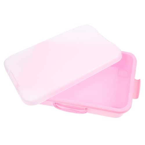 Warmhm Tragbare Sandkiste Kindertablett Kunstkit Mit Sandbox Tragbare Sand Versuchen Sandkasten Mit Deckel Hamster Bausatz Werkzeugset Für Korb Behälter Rosa Abs Warmhm Tragbare Sandkiste Kindertablett Kunstkit Mit Sandbox Tragbare Sand Versuchen Sandkasten Mit Deckel Hamster Bausatz Werkzeugset Für Korb Behälter Rosa Abs von Warmhm