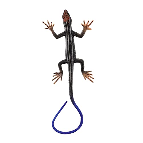 Warmhm Tricky Toys Figuren Kindereidechse Plüschtiere Für Aktivität Aufblasbares Kindermonitor Künstliche Modell Spielzeugeidechsen Für Simulieren Gecko Lustiger Blauer Warmhm Tricky Toys Figuren Kindereidechse Plüschtiere Für Aktivität Aufblasbares Kindermonitor Künstliche Modell Spielzeugeidechsen Für Simulieren Gecko Lustiger Blauer von Warmhm
