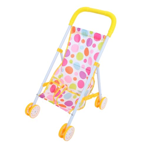 Warmhm Trolley- Puppenwagen Modell bewegliches Kinderwagenmodell Puppe süßer Kinderwagen beweglicher Kinderwagen Kinderwagen-Kleinigkeitenständer abs Colorful Warmhm Trolley- Puppenwagen Modell bewegliches Kinderwagenmodell Puppe süßer Kinderwagen beweglicher Kinderwagen Kinderwagen-Kleinigkeitenständer abs Colorful von Warmhm